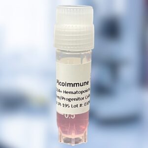 CD34+ Hematopoietic Stem/Progenitor Cells