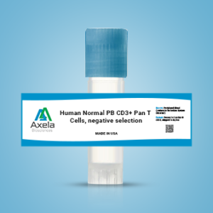 Human Normal PB CD3+ Pan T Cells, negative selection
